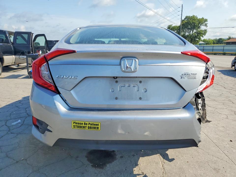 63822086 :رقم المزاد ، 19XFC2F53HE030435 vin ، 2017 Honda Civic مزاد بيع