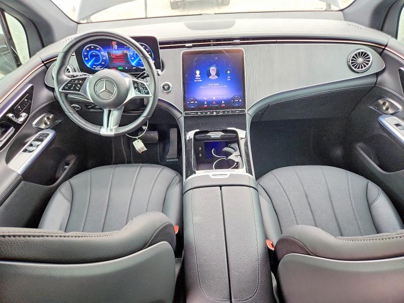 2023 Mercedes-benz Eqe Suv მანქანა იყიდება აუქციონზე, vin: 4JGGM2CB9PA037575, აუქციონის ნომერი: 63489706