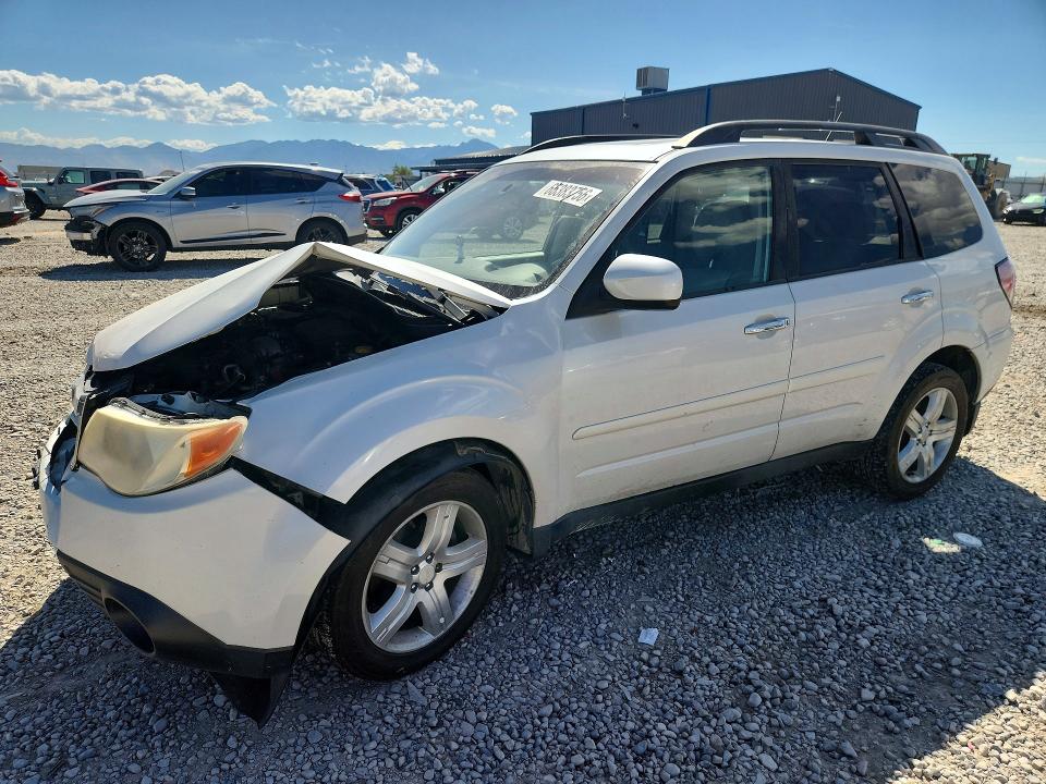 65383756 :رقم المزاد ، JF2SH63669H757991 vin ، 2009 Subaru Forester مزاد بيع