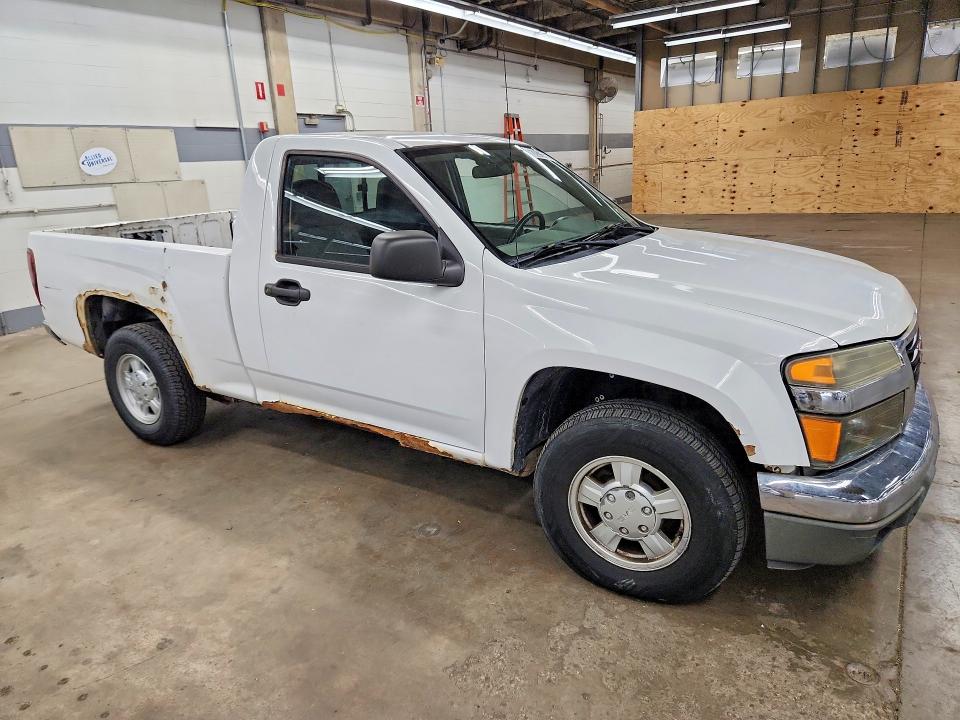Aukcja sprzedaży 2008 Gmc Canyon, vin: 1GTCS14E888167299, numer aukcji: 62815186