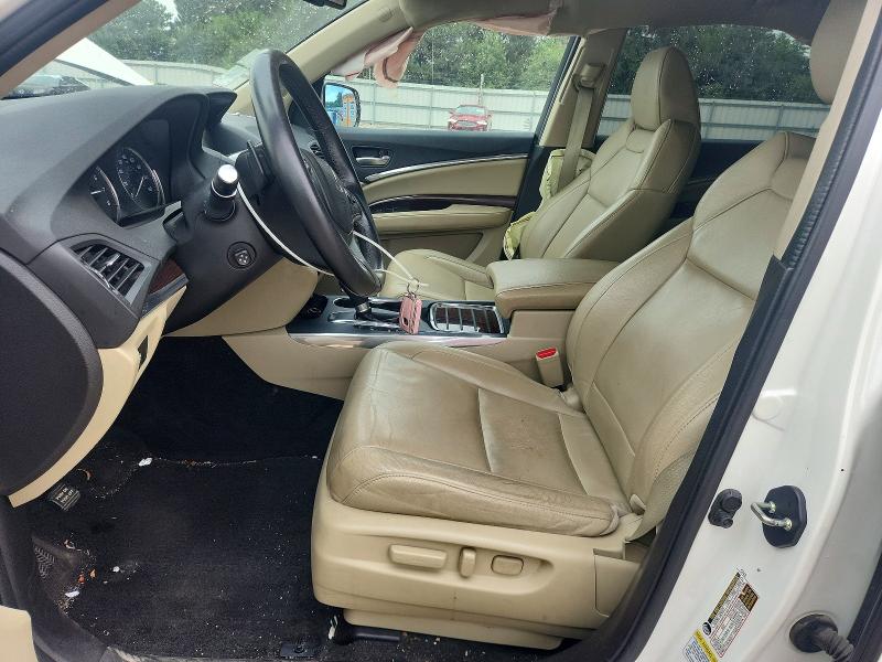 Auction sale of the 2015 Acura Mdx, vin: 5FRYD4H48FB028594, lot number: 64096386