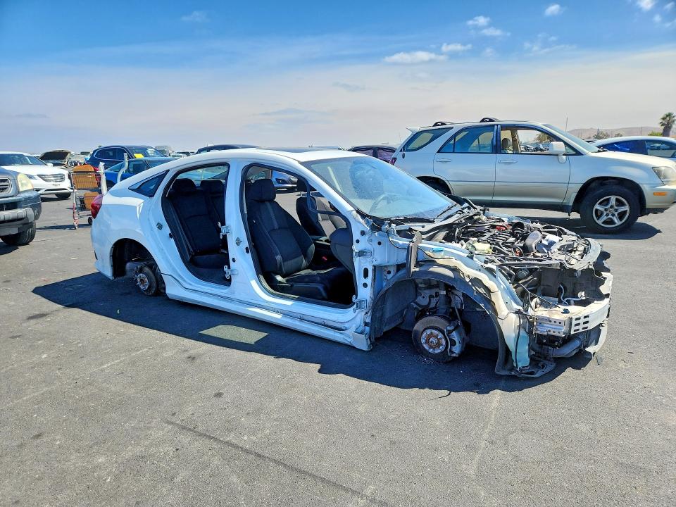 Продаж на аукціоні авто 2017 Honda Civic, vin: 2HGFC1F39HH639737, номер лоту: 67204126