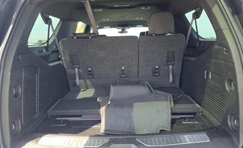 2022 Chevrolet Suburban K მანქანა იყიდება აუქციონზე, vin: 1GNSKDKD5NR250855, აუქციონის ნომერი: 66272456