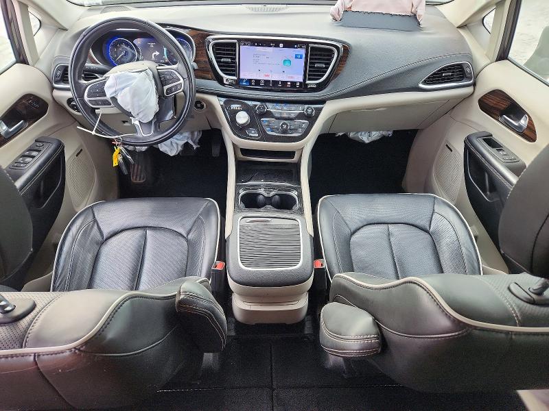 66539806 :رقم المزاد ، 2C4RC1GG3NR134442 vin ، 2022 Chrysler Pacifica مزاد بيع