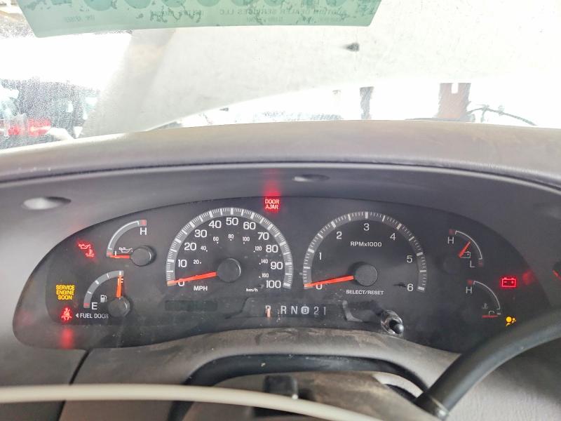 Продажа на аукционе авто 2001 Ford Expedition, vin: 1FMPU16L11LA21669, номер лота: 67038096