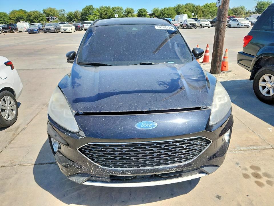 2020 Ford Escape მანქანა იყიდება აუქციონზე, vin: 1FMCU9J94LUB16698, აუქციონის ნომერი: 64206136