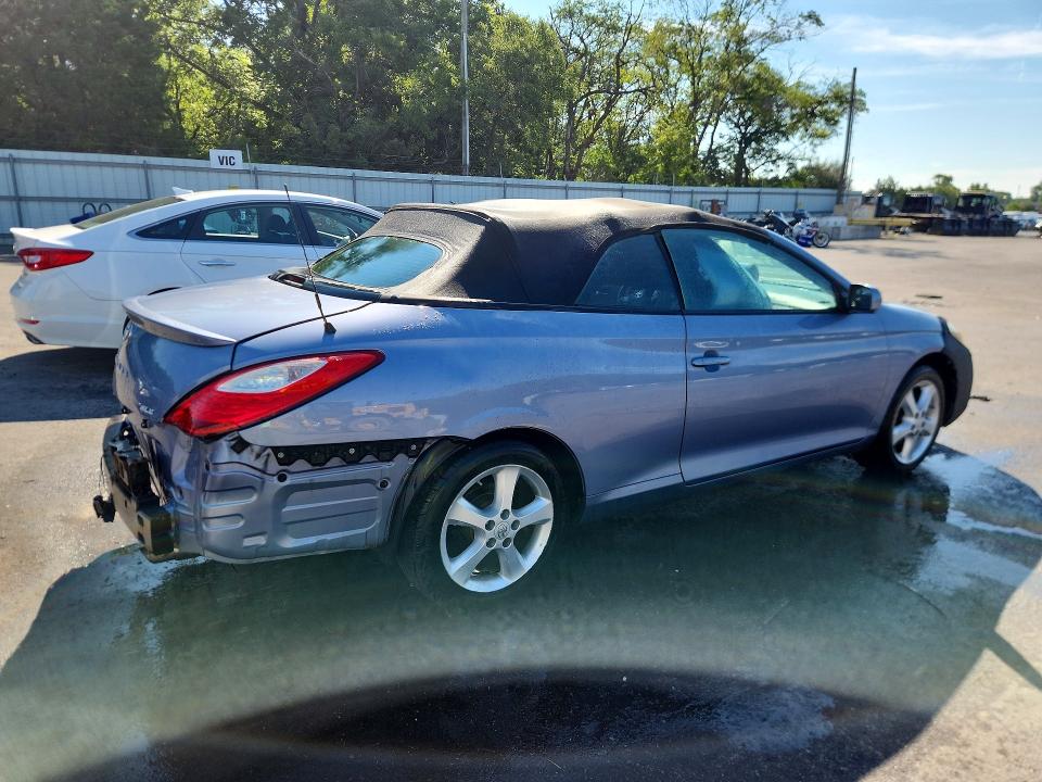 63574576 :رقم المزاد ، 4T1FA38P68U159244 vin ، 2008 Toyota Camry Solara مزاد بيع