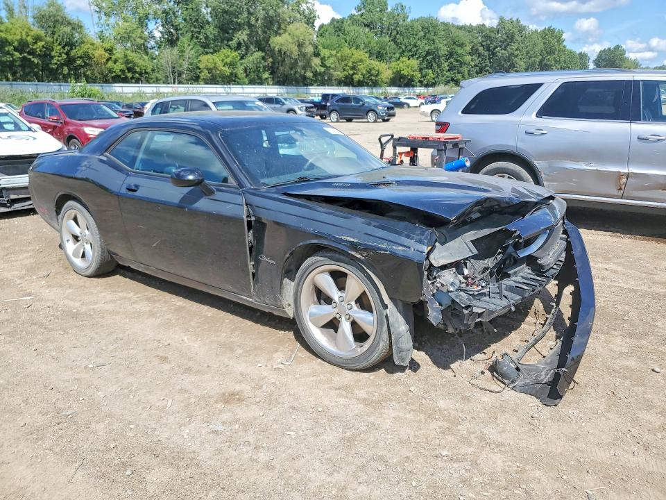 Продаж на аукціоні авто 2014 Dodge Challenger, vin: 2C3CDYBT0EH126261, номер лоту: 65437806