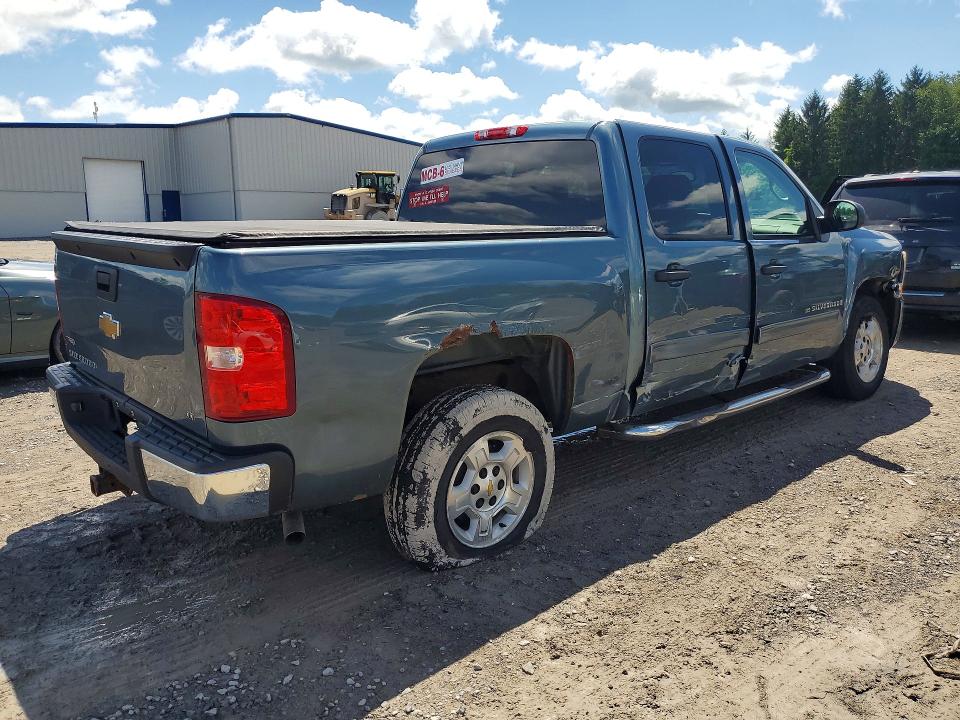 2009 Chevrolet Silverado მანქანა იყიდება აუქციონზე, vin: 3GCEC13309G209305, აუქციონის ნომერი: 62883206