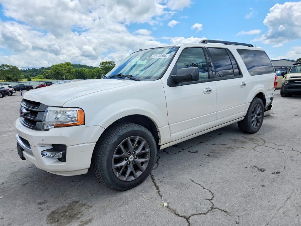 2017 Ford Expedition მანქანა იყიდება აუქციონზე, vin: 1FMJK1KT5HEA20816, აუქციონის ნომერი: 62273586