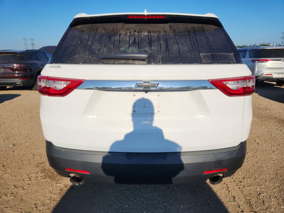Aukcja sprzedaży 2019 Chevrolet Traverse, vin: 1GNERFKW2KJ177797, numer aukcji: 66838406