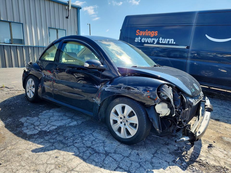 Продажа на аукционе авто 2008 Volkswagen New Beetle, vin: 3VWRW31C78M525644, номер лота: 62940976