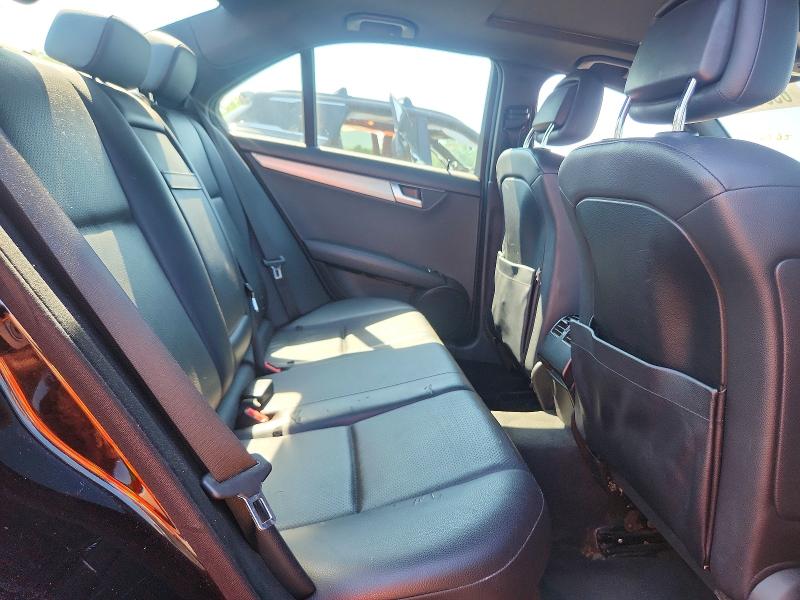 Aukcja sprzedaży 2014 Mercedes-benz C, vin: WDDGF8ABXEA944410, numer aukcji: 65862676