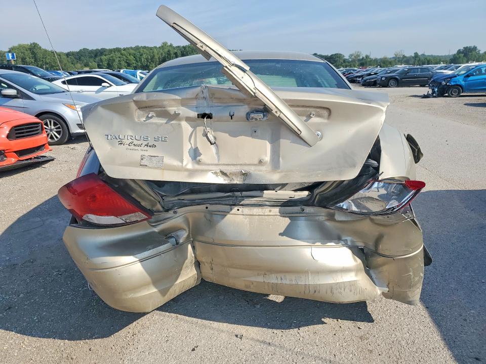 Aukcja sprzedaży 2001 Ford Taurus, vin: 1FAFP53U21G113528, numer aukcji: 64311276