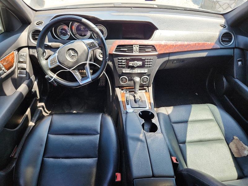 Продаж на аукціоні авто 2014 Mercedes-benz C, vin: WDDGF4HBXEA965093, номер лоту: 66466976
