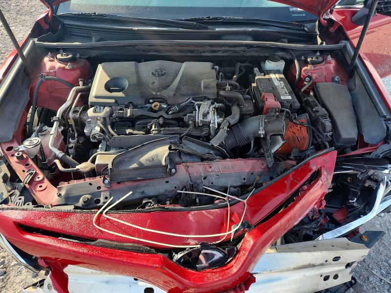 Продажа на аукционе авто 2019 Toyota Camry, vin: 4T1B11HK9KU169197, номер лота: 64758286