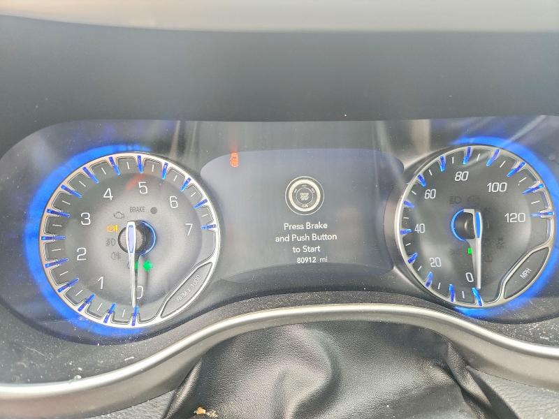64256746 :رقم المزاد ، 2C4RC1BG2MR532313 vin ، 2021 Chrysler Pacifica مزاد بيع