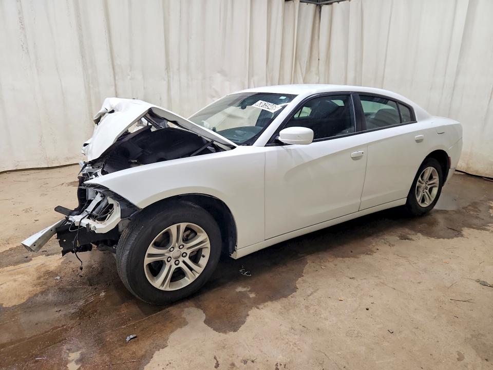 Auction sale of the 2022 Dodge Charger, vin: 2C3CDXBG3NH261649, lot number: 68689126