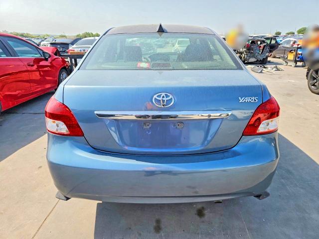 2012 Toyota Yaris მანქანა იყიდება აუქციონზე, vin: JTDBT4K37C1418360, აუქციონის ნომერი: 63760136