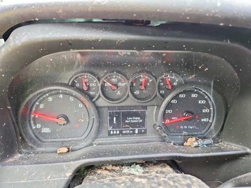 65509946 :رقم المزاد ، 1GC2YME77RF446719 vin ، 2024 Chevrolet Silverado مزاد بيع