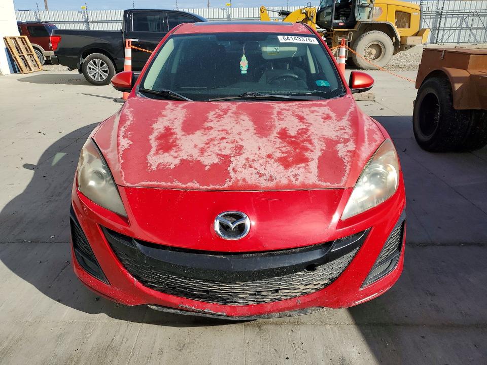 Aukcja sprzedaży 2012 Mazda 3, vin: JM1BL1V97C1676408, numer aukcji: 64143376