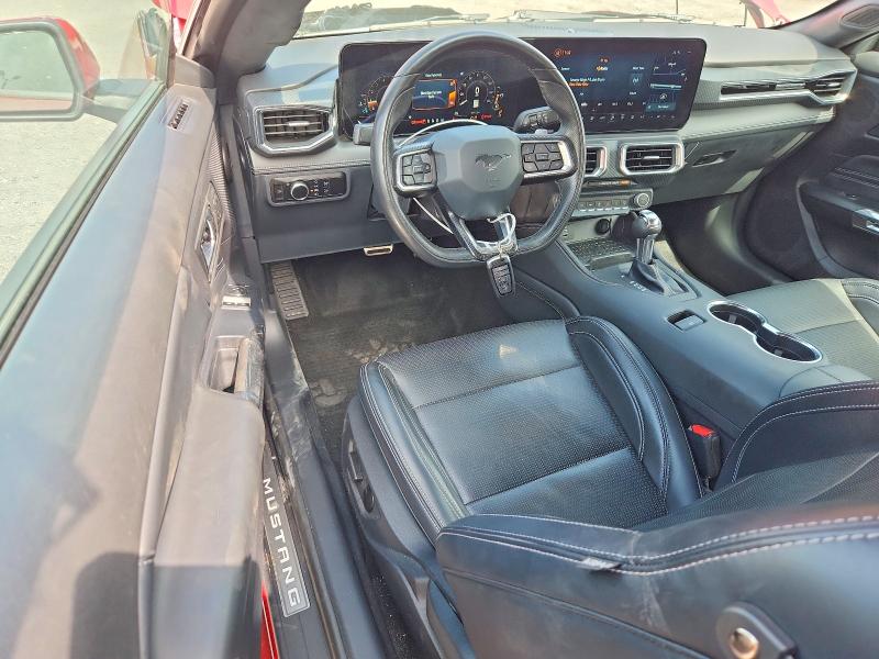 Продажа на аукционе авто 2024 Ford Mustang, vin: 1FA6P8CF2R5422376, номер лота: 65346396