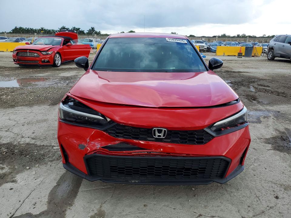 Aukcja sprzedaży 2025 Honda Civic, vin: 2HGFE2F55SH575849, numer aukcji: 65899426