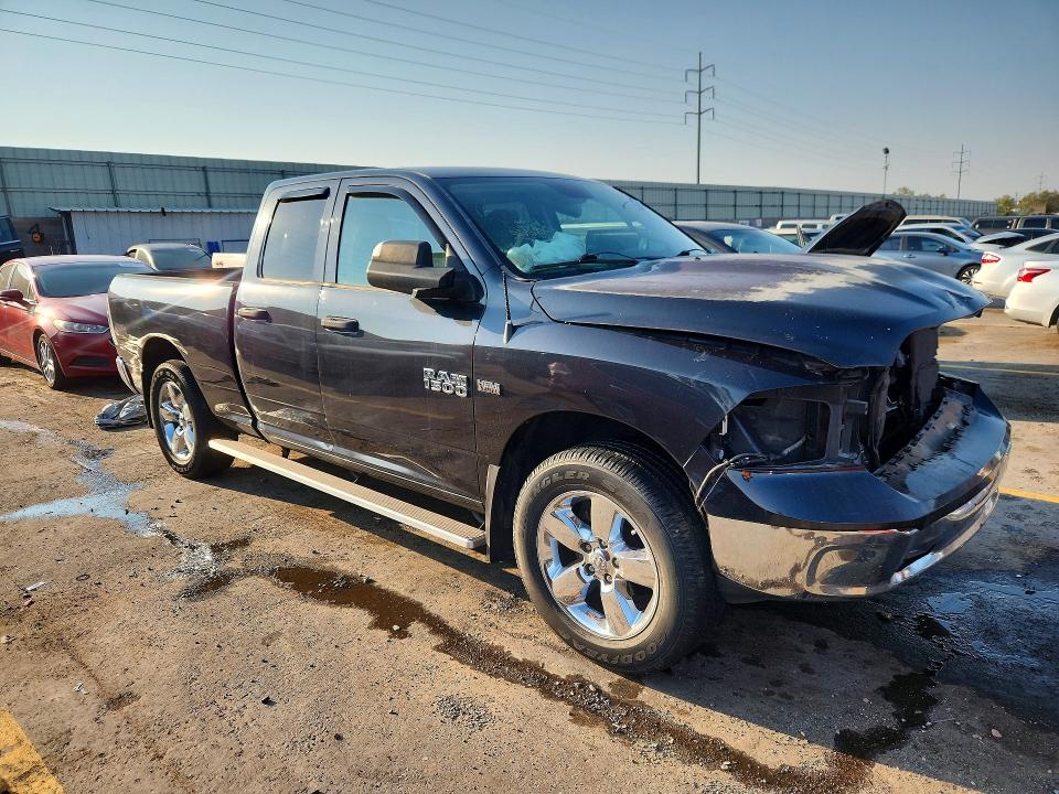 Продажа на аукционе авто 2016 Ram 1500, vin: 1C6RR6FT0GS119271, номер лота: 63677726