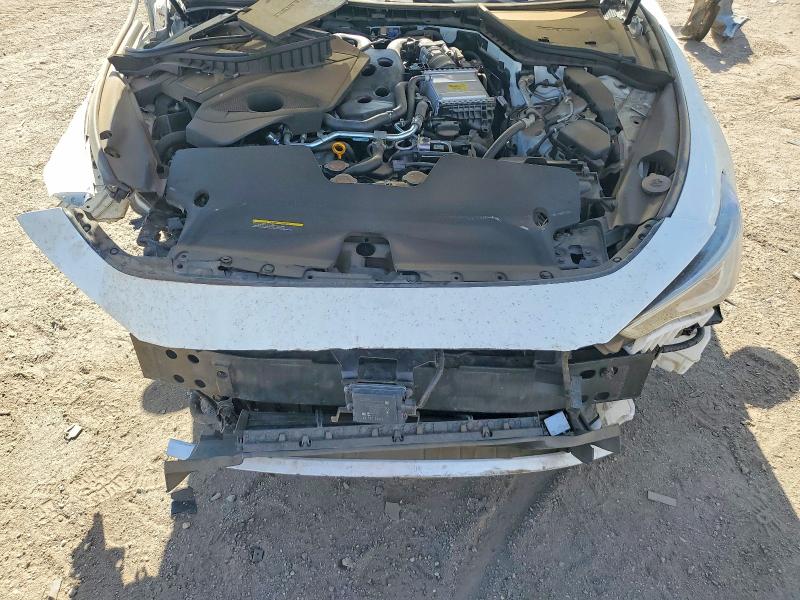 2021 Infiniti Q60 მანქანა იყიდება აუქციონზე, vin: JN1FV7LK3MM530093, აუქციონის ნომერი: 66063026