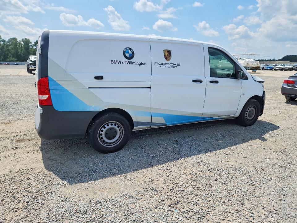 2023 Mercedes-benz Metris მანქანა იყიდება აუქციონზე, vin: W1YV0CEY2P4228831, აუქციონის ნომერი: 62740756