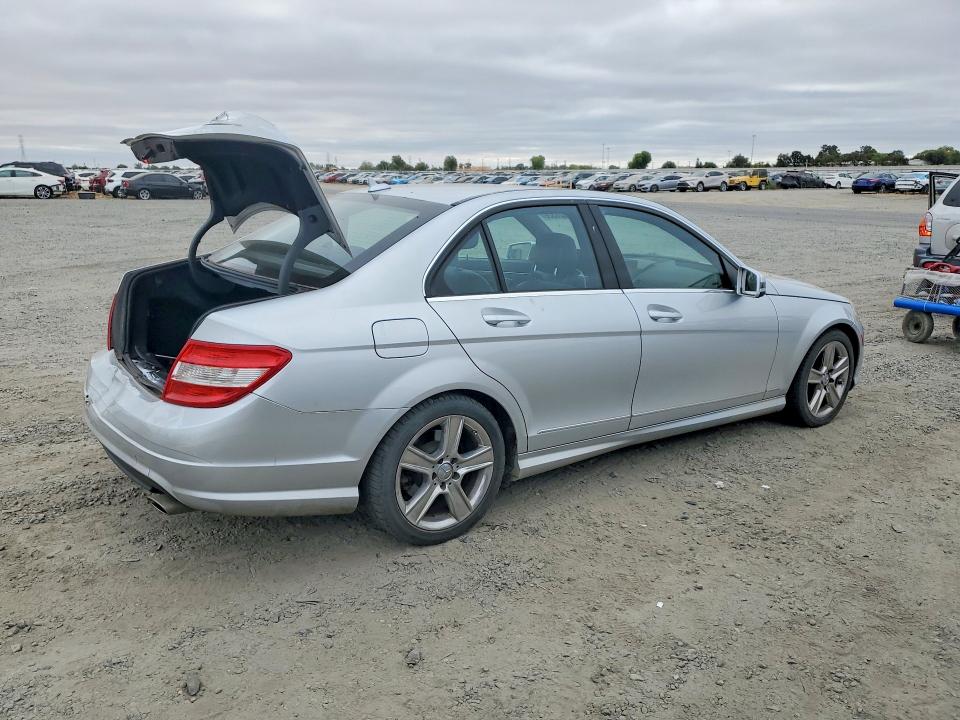 Aukcja sprzedaży 2010 Mercedes-benz C, vin: WDDGF5EBXAR121058, numer aukcji: 65320326