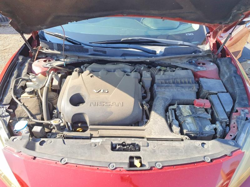 2017 Nissan Maxima მანქანა იყიდება აუქციონზე, vin: 1N4AA6AP3HC449835, აუქციონის ნომერი: 64424716