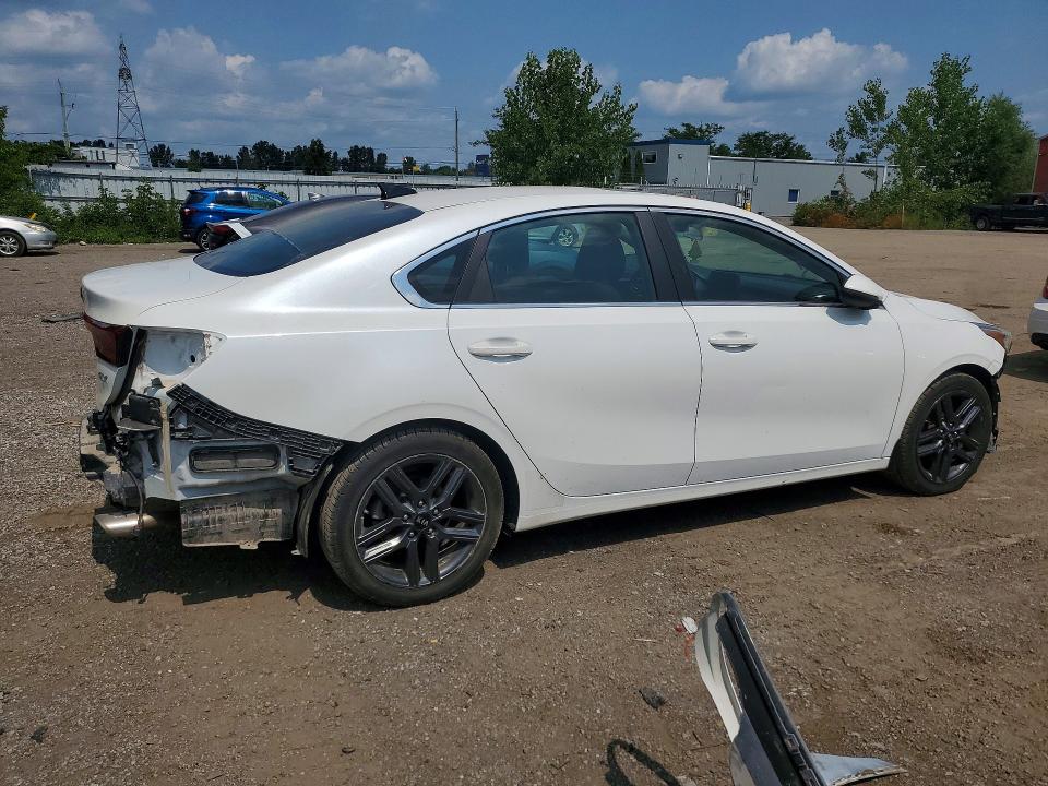 Продажа на аукционе авто 2021 Kia Forte, vin: 3KPF54AD2ME308787, номер лота: 64632906