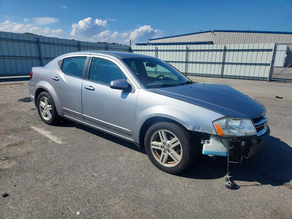 Aukcja sprzedaży 2013 Dodge Avenger, vin: 1C3CDZCG0DN740675, numer aukcji: 65897866