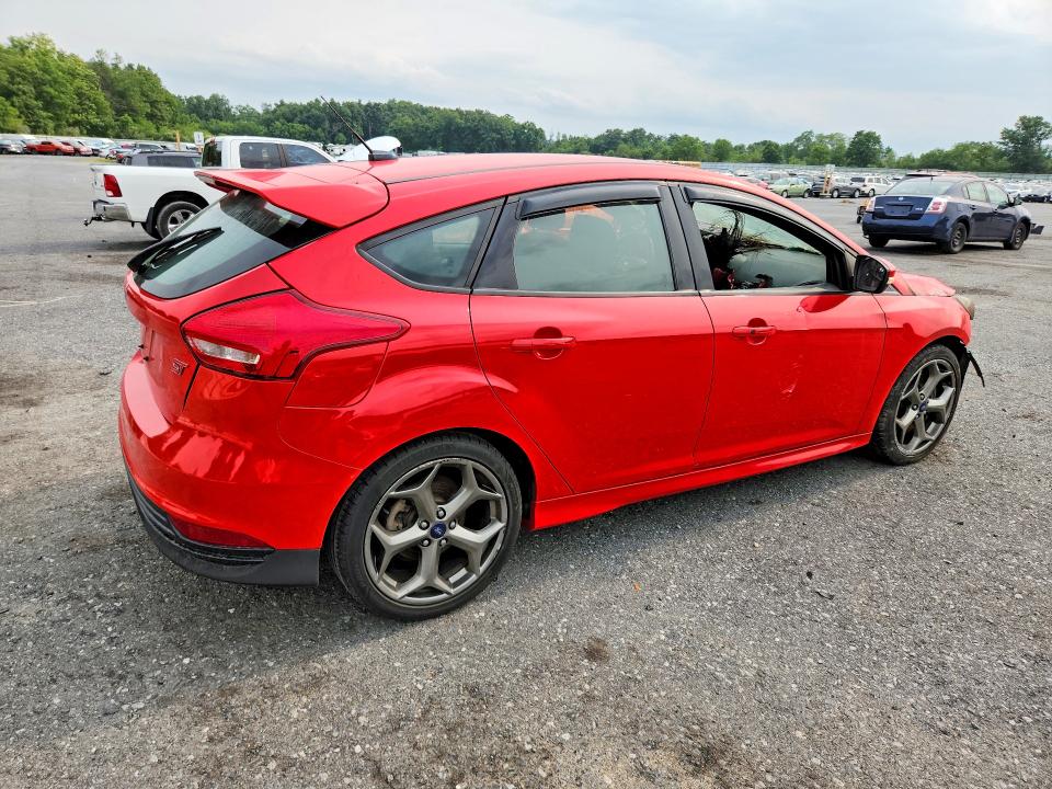 Aukcja sprzedaży 2017 Ford Focus, vin: 1FADP3L94HL289117, numer aukcji: 64811506