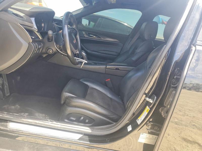 Продаж на аукціоні авто 2017 Cadillac Cts-v, vin: 1G6A15S67H0188188, номер лоту: 64592006
