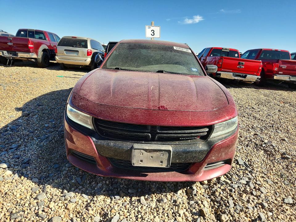 Aukcja sprzedaży 2023 Dodge Charger, vin: 2C3CDXBG5PH631924, numer aukcji: 65852136