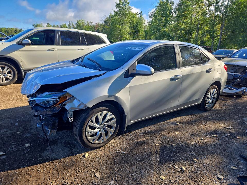 Aukcja sprzedaży 2019 Toyota Corolla, vin: 2T1BURHE7KC231147, numer aukcji: 62006626