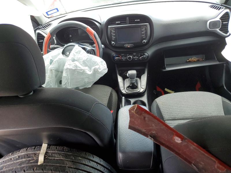 64364776 :رقم المزاد ، KNDJ23AU7M7777595 vin ، 2020 Kia Soul مزاد بيع