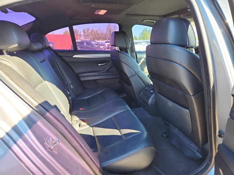 Aukcja sprzedaży 2011 Bmw 535, vin: WBAFU7C56BC778560, numer aukcji: 67021406