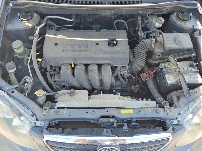 64390726 :رقم المزاد ، 1NXBR32E98Z016593 vin ، 2008 Toyota Corolla مزاد بيع