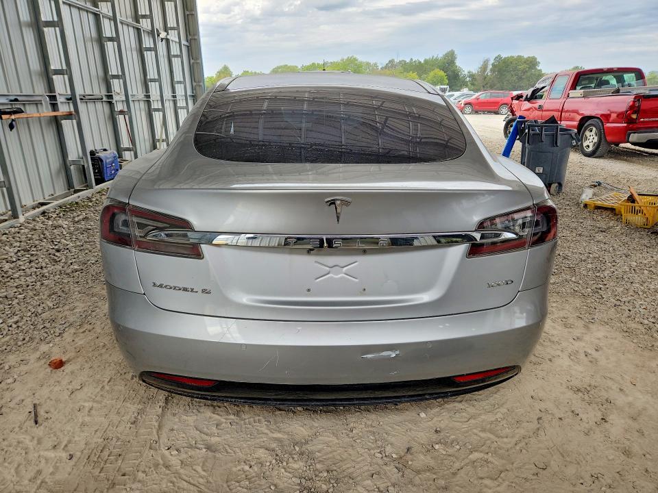 Aukcja sprzedaży 2015 Tesla Model S, vin: 5YJSA1E25HF212217, numer aukcji: 65202566