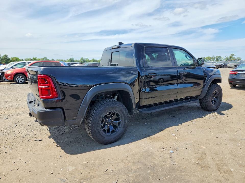 2025 Ram 1500 მანქანა იყიდება აუქციონზე, vin: 1C6SRFUP1SN640434, აუქციონის ნომერი: 65999456