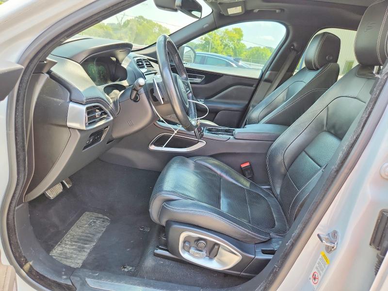 Aukcja sprzedaży 2017 Jaguar F-pace, vin: SADCM2BV2HA889318, numer aukcji: 64601346