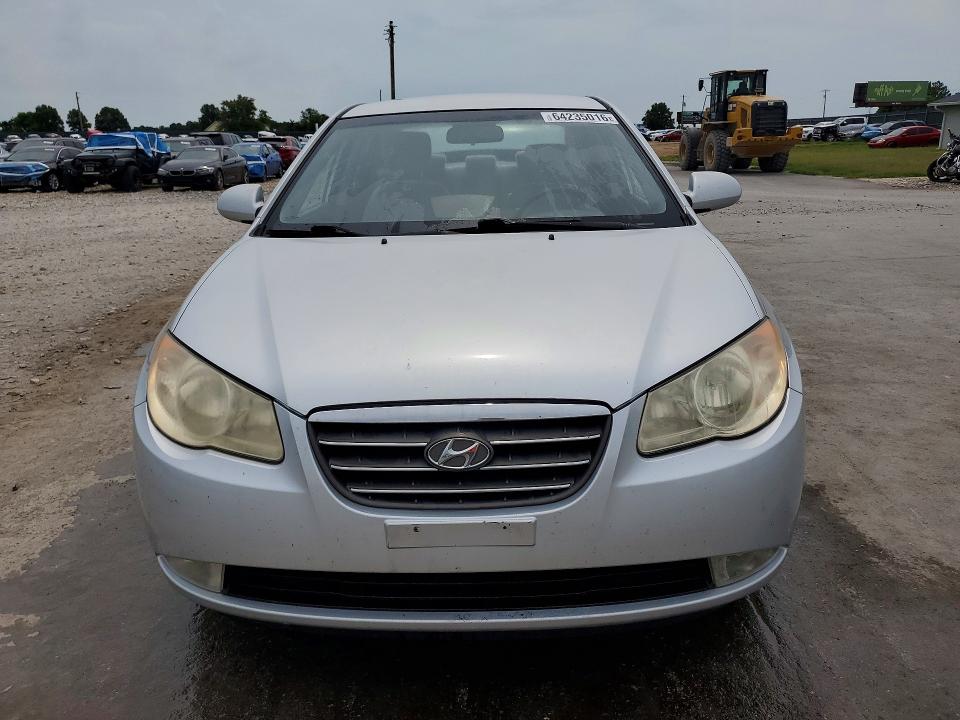 2008 Hyundai Elantra მანქანა იყიდება აუქციონზე, vin: KMHDU46D28U521678, აუქციონის ნომერი: 64235016