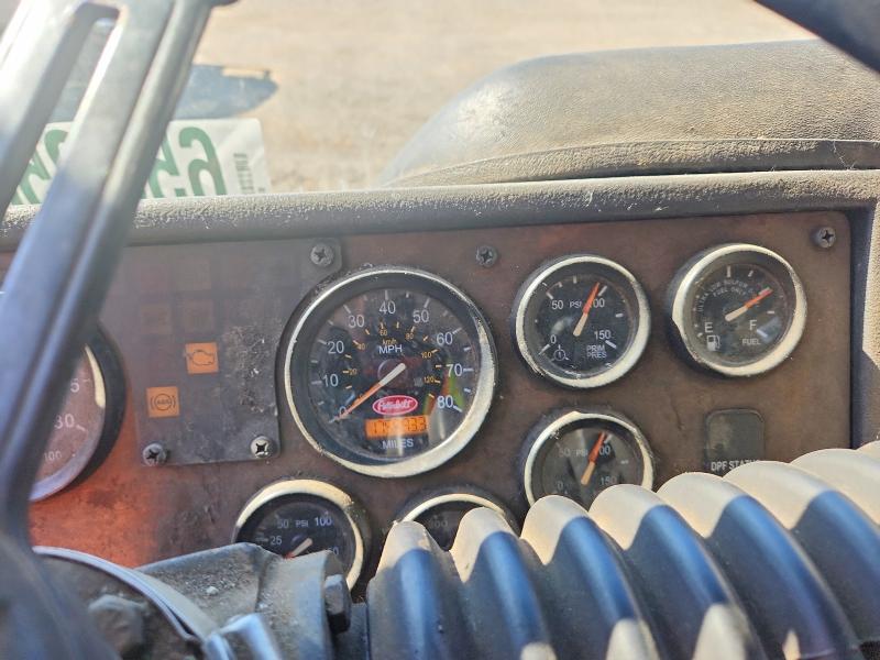 2012 Peterbilt 320 მანქანა იყიდება აუქციონზე, vin: 3BPZH78X5CF156180, აუქციონის ნომერი: 65525876