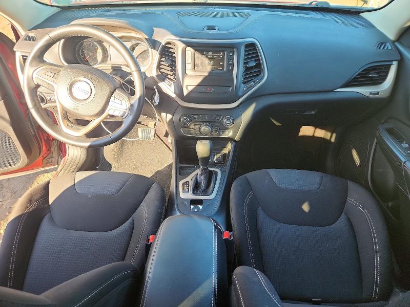 66930746 :رقم المزاد ، 1C4PJLCB8GW273933 vin ، 2016 Jeep Cherokee مزاد بيع