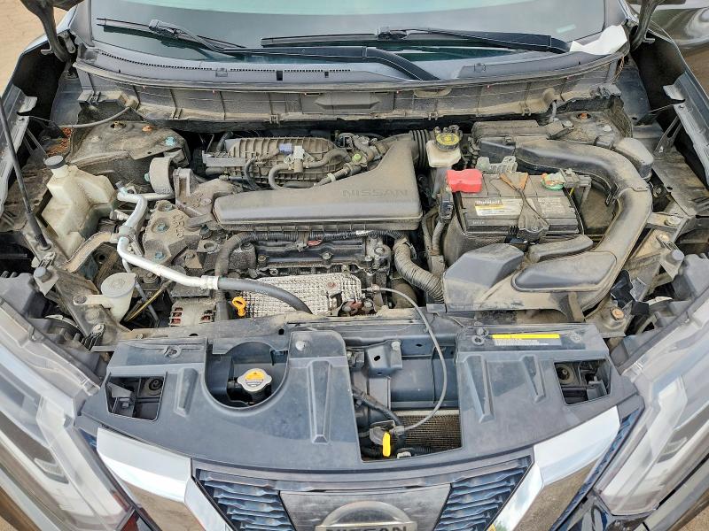 Продажа на аукционе авто 2017 Nissan Rogue, vin: KNMAT2MV4HP601184, номер лота: 65183776