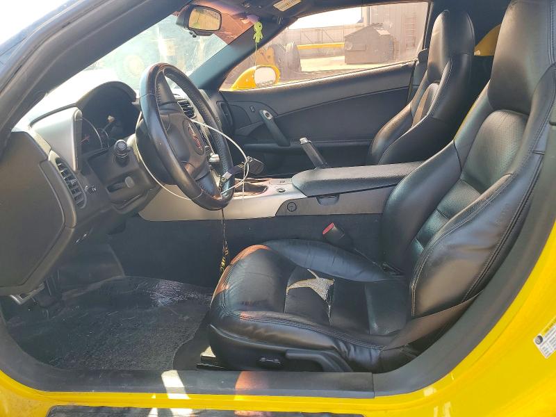 Продаж на аукціоні авто 2005 Chevrolet Corvette, vin: 1G1YY34U055137310, номер лоту: 64655296
