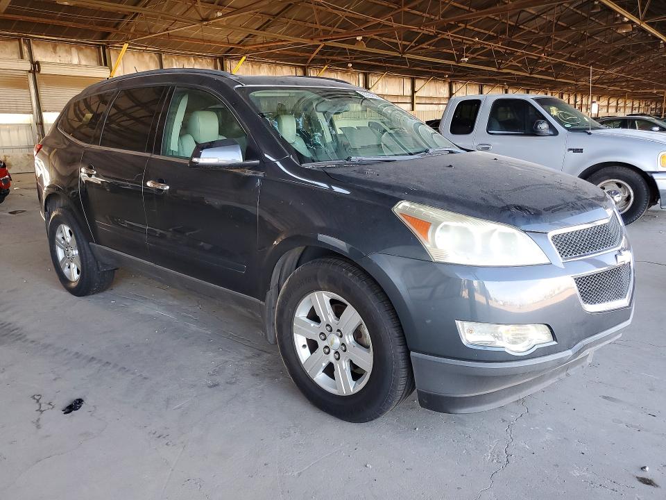 Aukcja sprzedaży 2011 Chevrolet Traverse, vin: 1GNKRJED1BJ231932, numer aukcji: 65054526